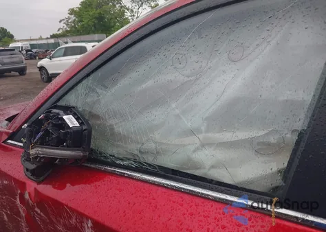 2022 Mazda Cx-5 2.5 S z USA, uszkodzony, nr VIN JM3KFBAM8N0536505